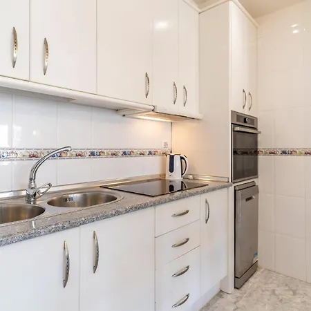 Cozy In Apartment Fuengirola